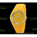 Simple Style Silicone Strap sport Watch